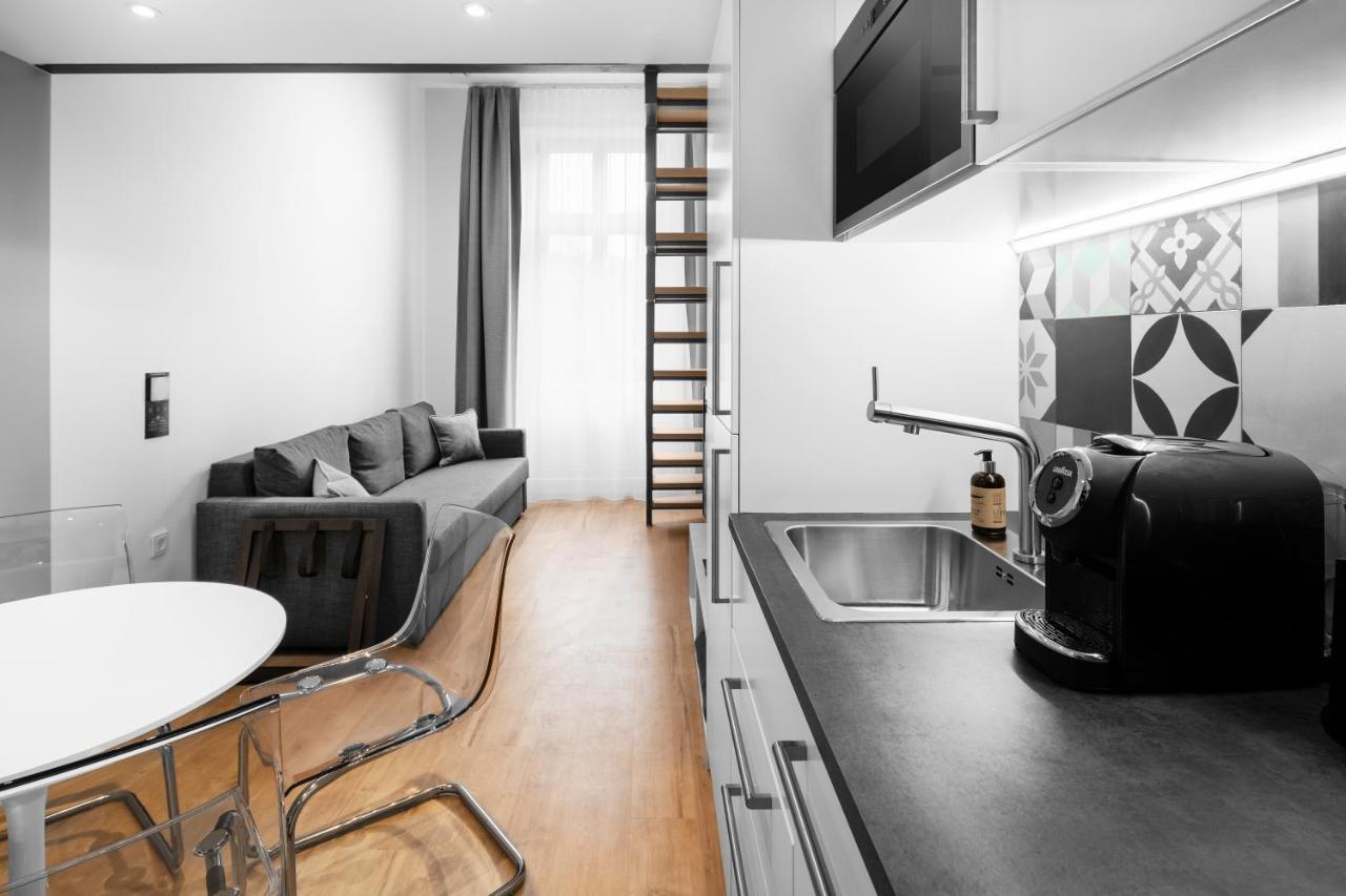 Jobelhome Apartments Budapest Exterior foto